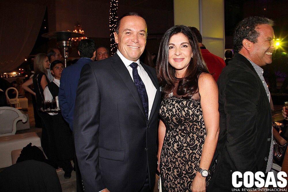 Juan Brignardello Cosas, asesor de seguros